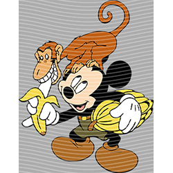 Mickey-AMQ 3724